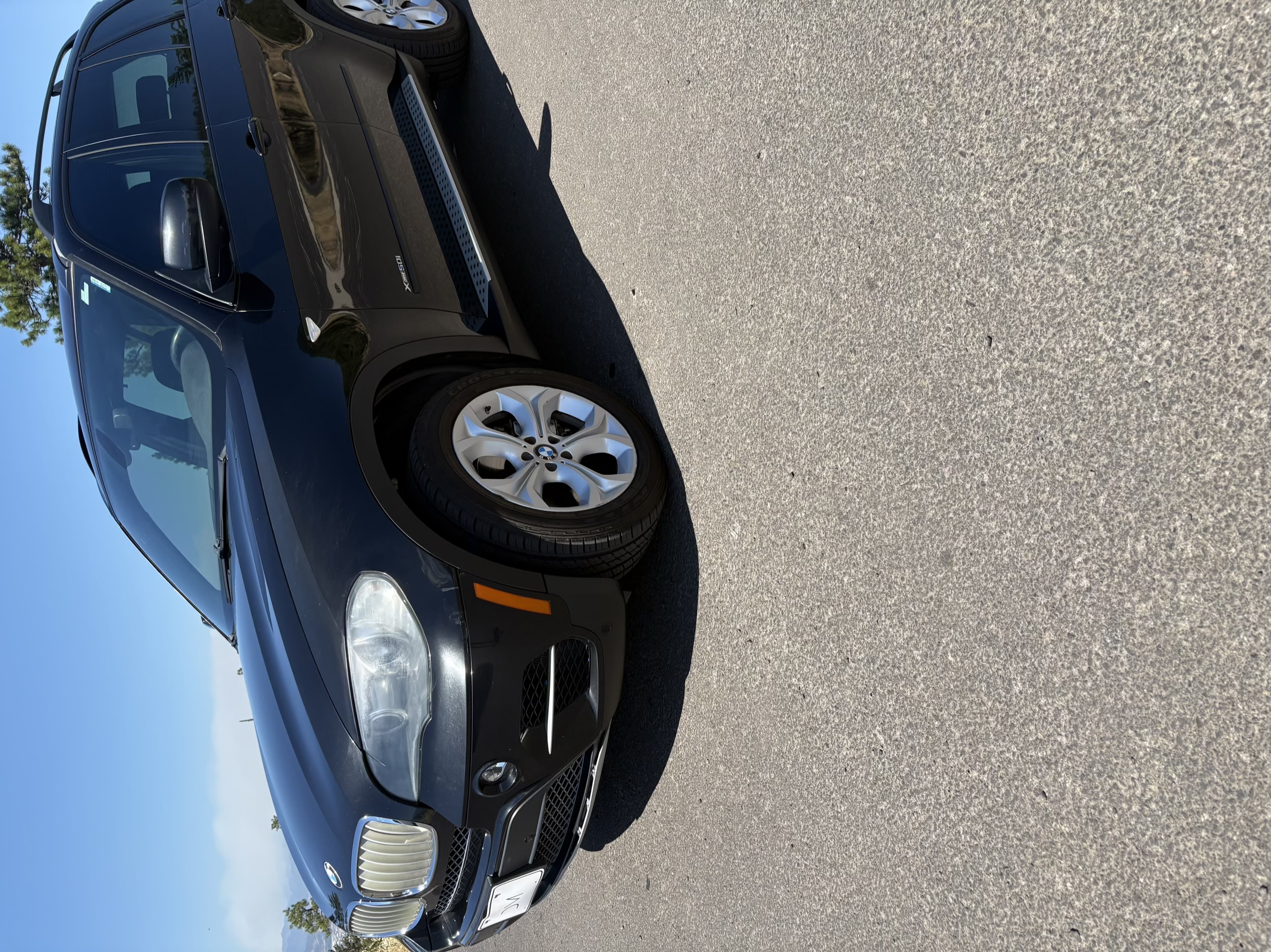 2011 BMW X5 xDrive50i photo 3