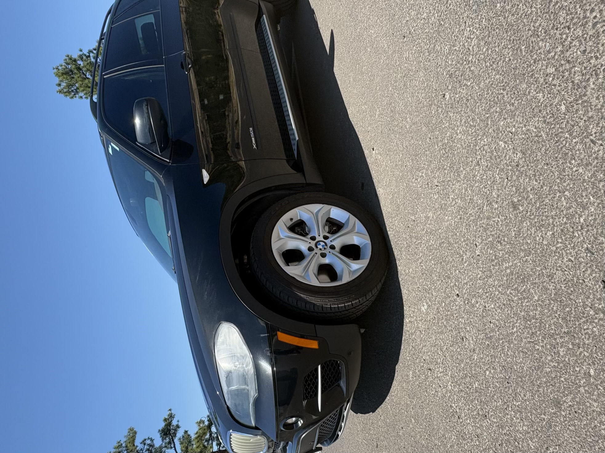 2011 BMW X5 xDrive50i photo 4