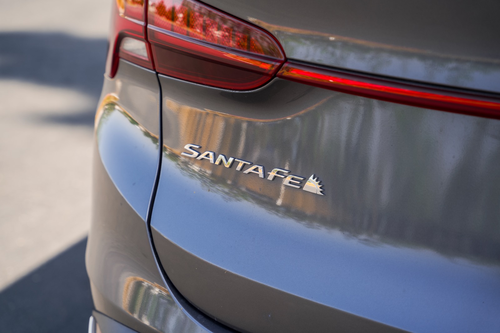 2022 Hyundai Santa Fe Plug in Hybrid photo 7