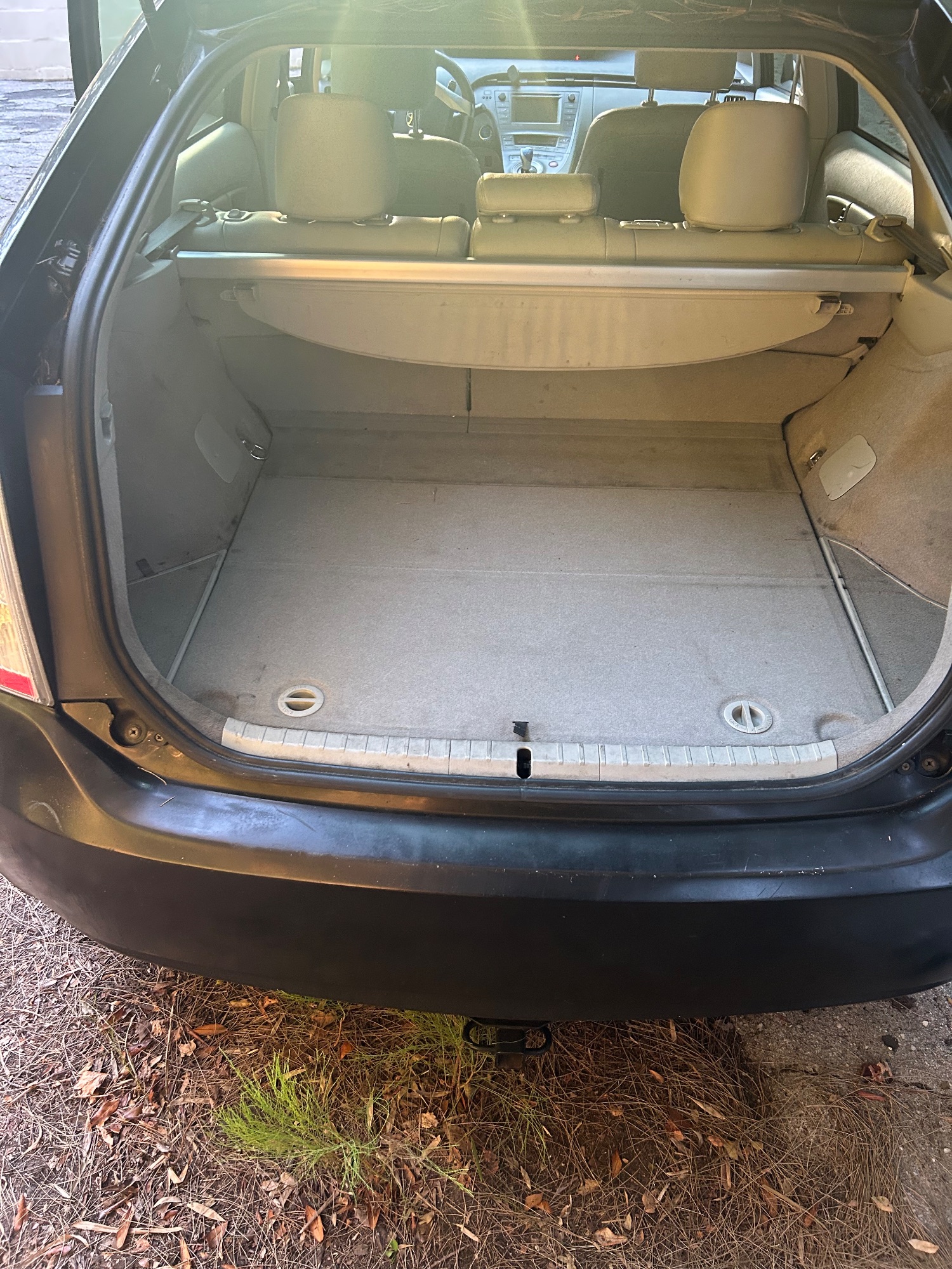 2013 Toyota Prius Three photo 15