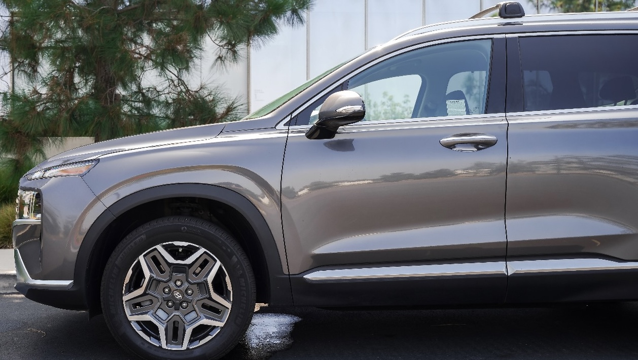 2022 Hyundai Santa Fe Plug in Hybrid photo 2