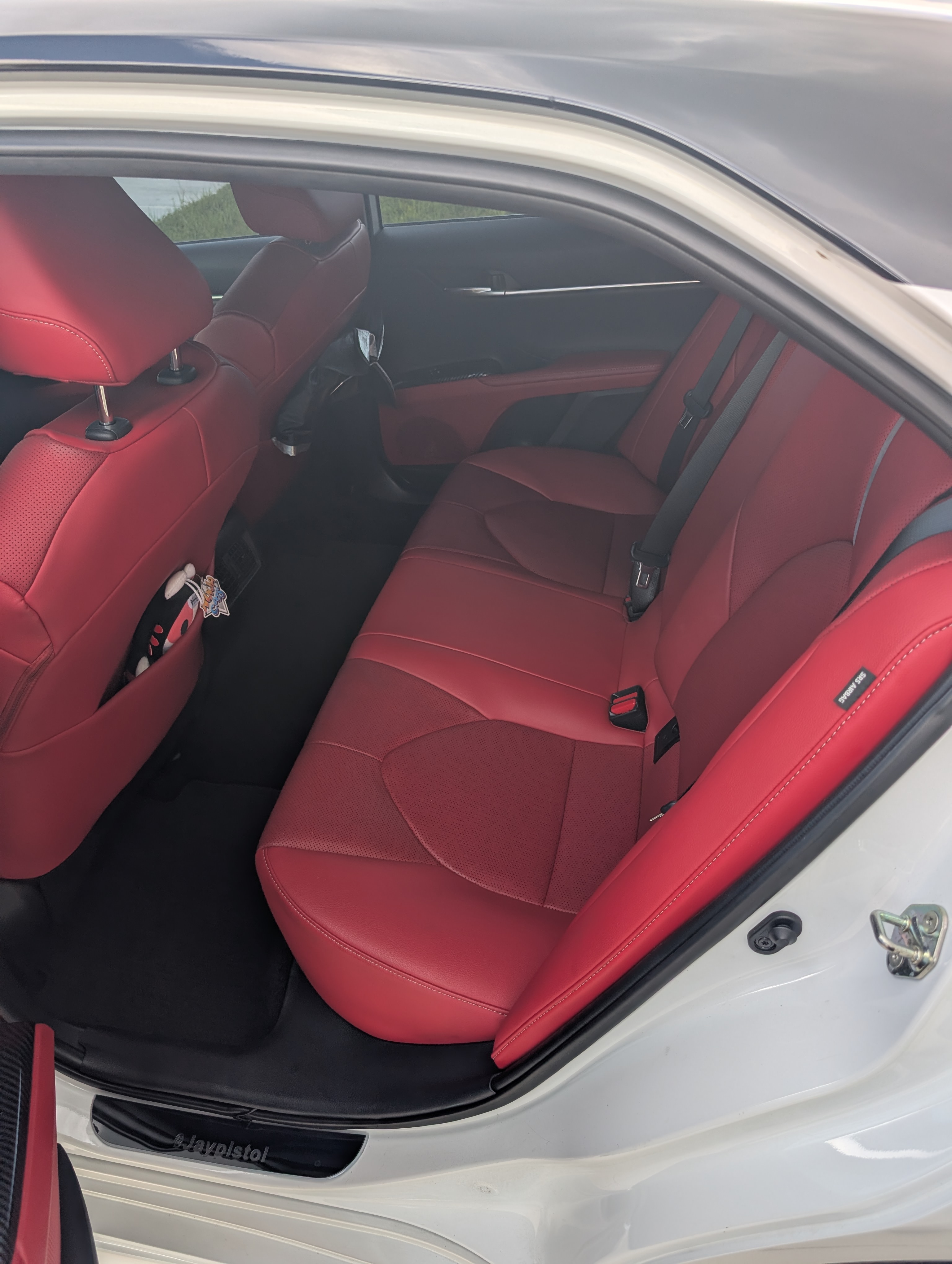 2020 Toyota Camry XSE photo 10