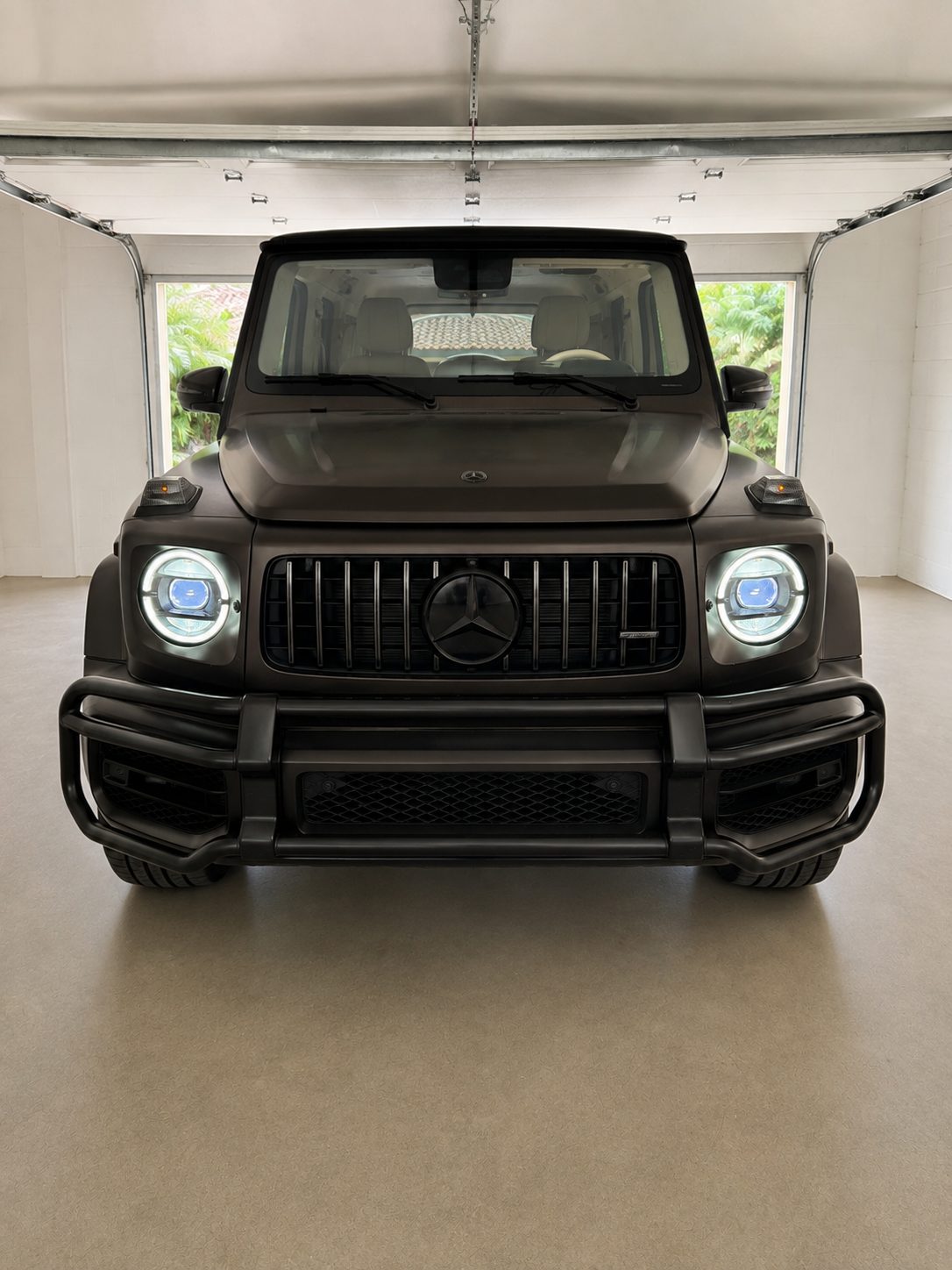 2025 Mercedes-Benz G-Class AMG G63