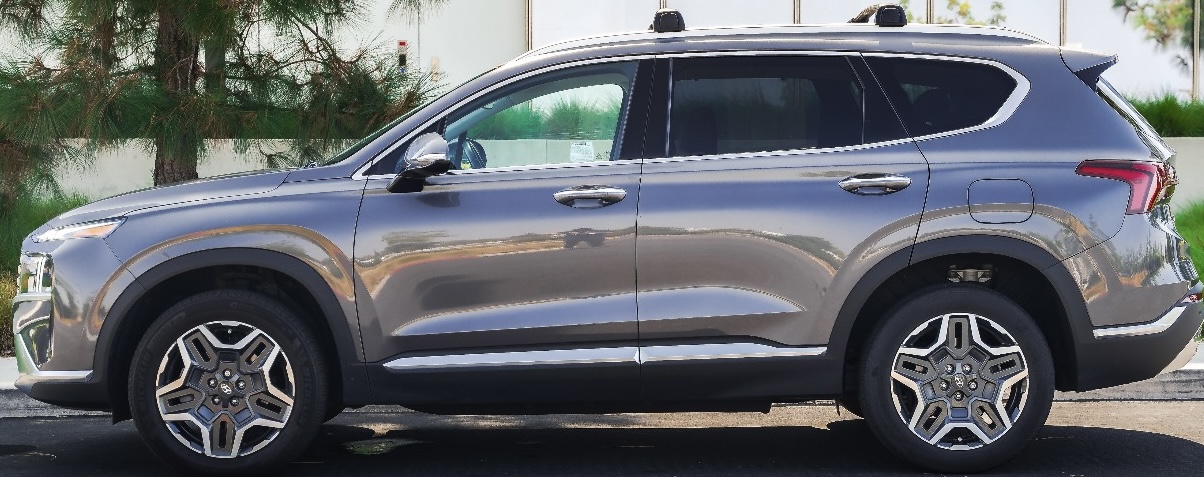 2022 Hyundai Santa Fe Plug in Hybrid photo 6