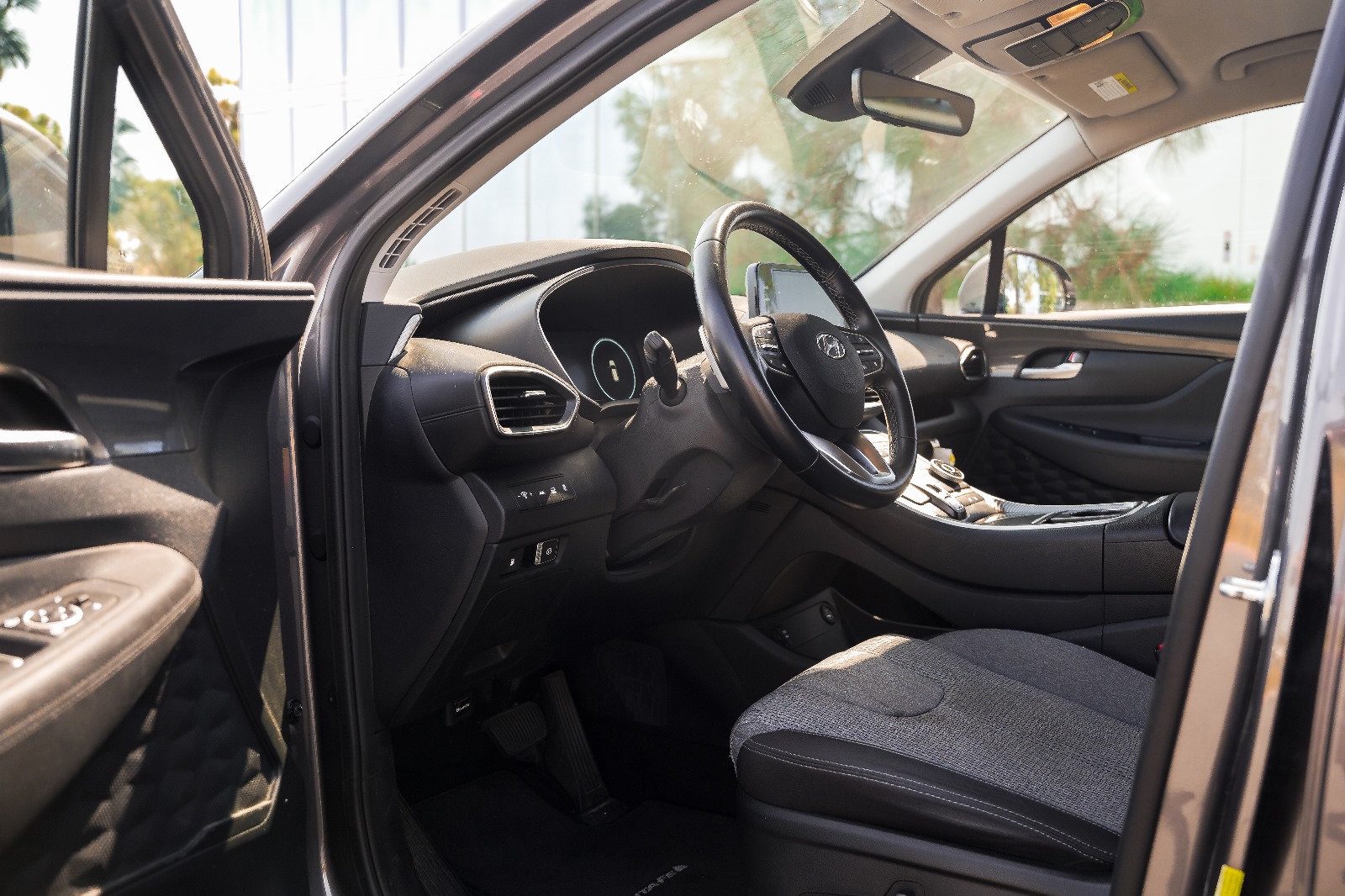 2022 Hyundai Santa Fe Plug in Hybrid photo 8
