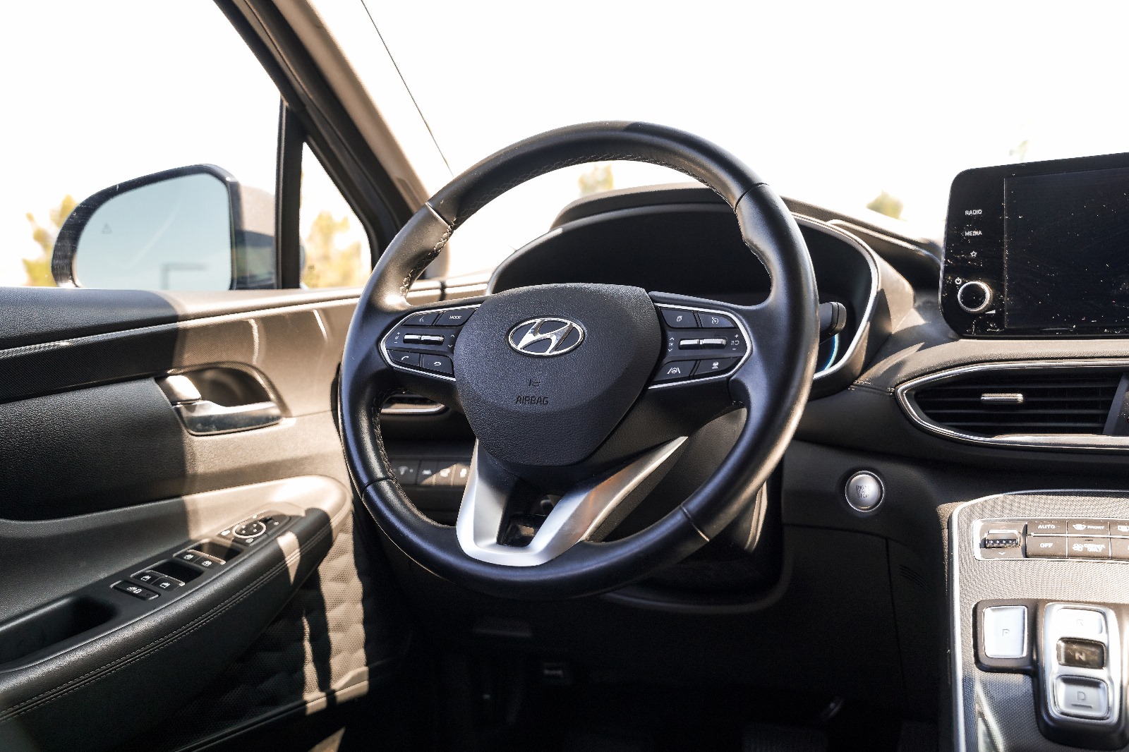 2022 Hyundai Santa Fe Plug in Hybrid photo 9