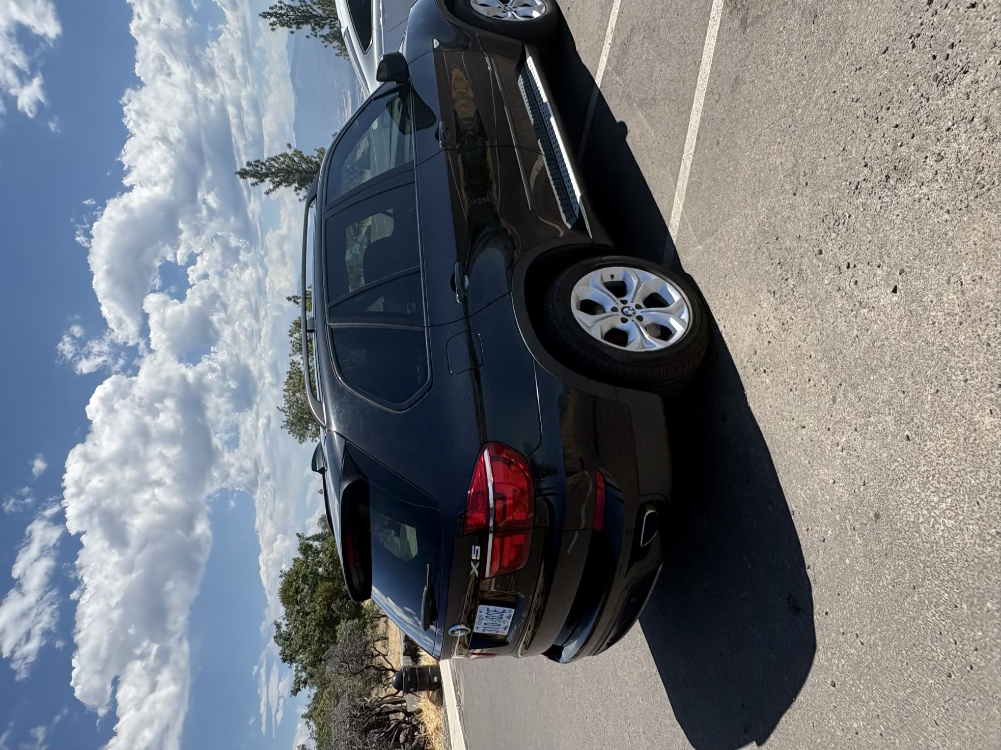2011 BMW X5 xDrive50i photo 8