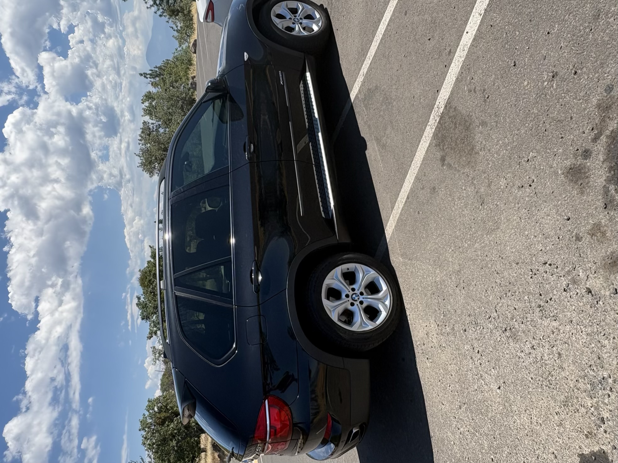 2011 BMW X5 xDrive50i photo 9